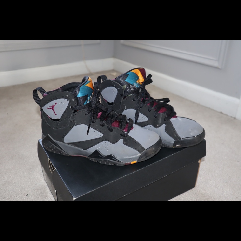 Jordan 7 Bordeaux
